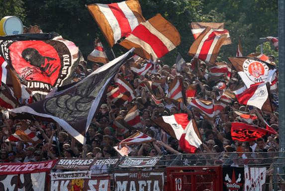 2. Liga: Heimdebakel für St. Pauli