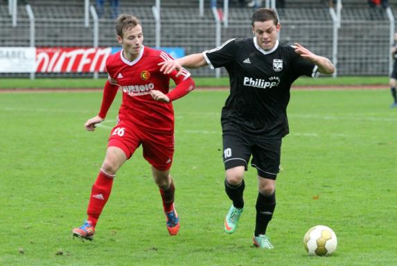 Erkenschwick - VfB Hüls: Die Null steht auf beiden Seiten