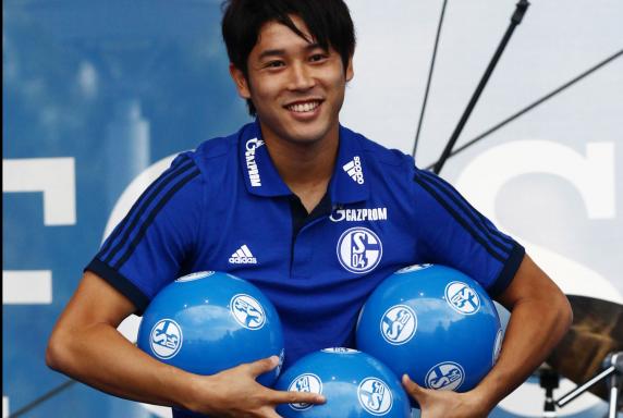 "Uschi" bleibt auf Schalke