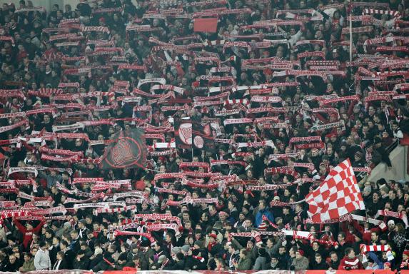 Pokal: Offenbach schafft nächsten Pokal-Coup