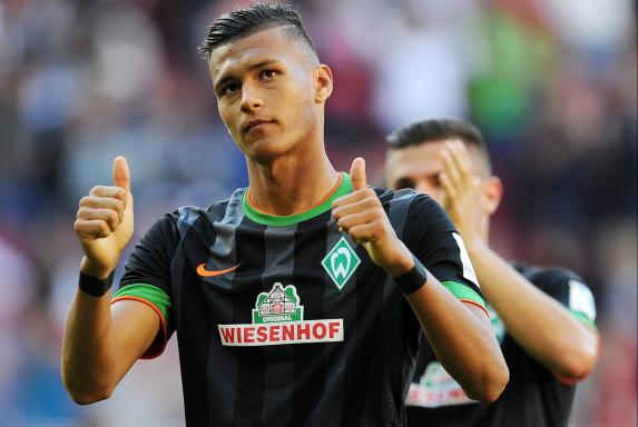 Pokal: Werder siegt bei Skripnik-Debüt