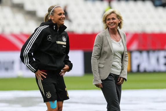 Frauen: DFB-Team in Schweden stark verbessert