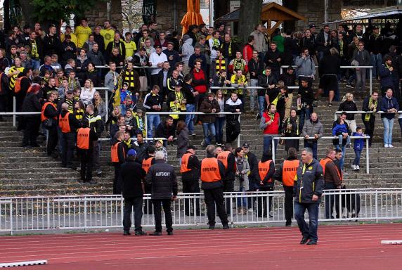 Nach Rostock-Spiel: 293 Verfahren gegen BVB-Anhänger
