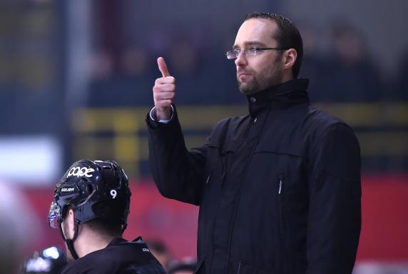 EV Duisburg: Roos bleibt Cheftrainer