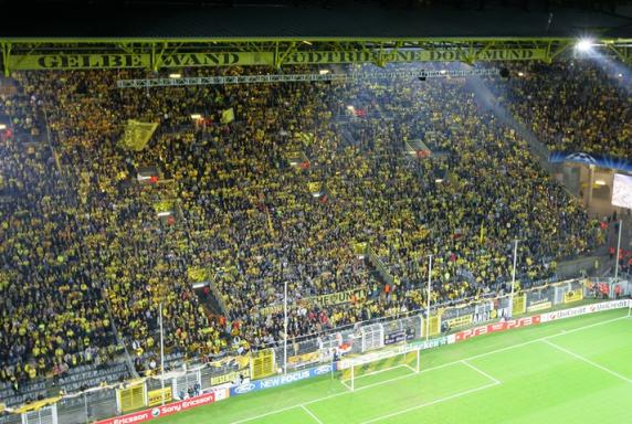 Gewinnspiel: 1x2 Sitzplatzkarten für Dortmund vs. M'gladbach