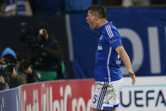 Schalke: Heldt führt Gespräche mit dem "Hunter"