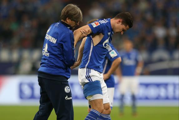 Schalke: Hinrunde für Draxler gelaufen