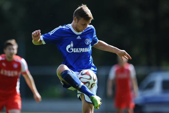 Schalke II: Der Kapitän ist wieder da
