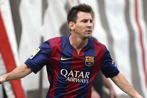 Messi stellt Raúls Torrekord ein: 71 Tore in der CL