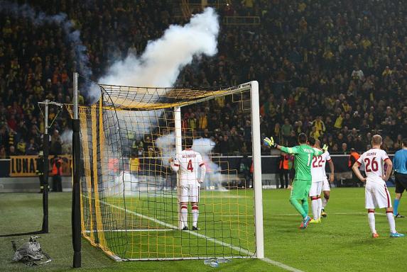 UEFA: Verfahren gegen BVB und Istanbul eingeleitet