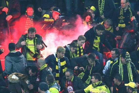 Kommentar zur Gewalt im Dortmunder Stadion