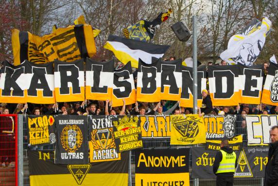 Aachen: Karlsbande erneut abgestraft