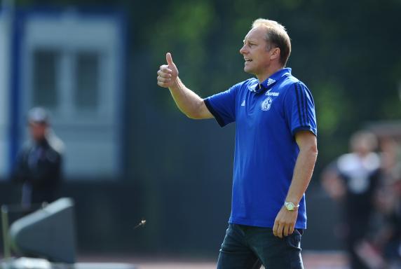 Schalke II: "Lugis" Rückkehr zur alten Liebe