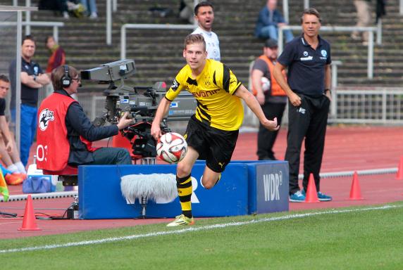 Dortmund II: Wagner-Elf verlässt die Abstiegsränge