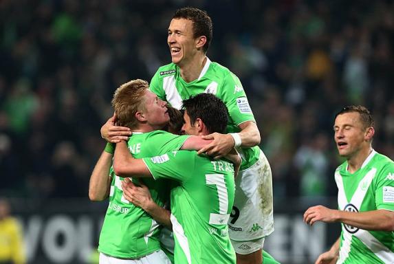 1. Liga: Bayern-Jäger Wolfsburg siegt und siegt