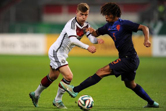 U21-Nationalmannschaft: Meyer trifft bei 3:1-Sieg