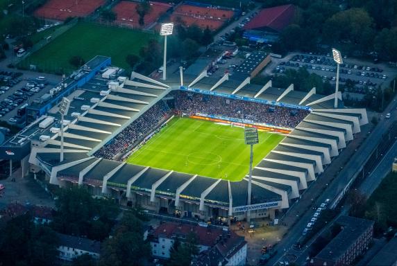 Gewinnspiel: 1x2 Sitzplatzkarten für Bochum vs. Aalen