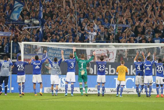 Schalke: Profis zahlen den Fans die Maribor-Karten