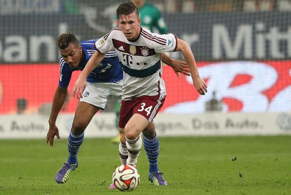 Schalke-Transfers:  Was geht mit Bayern-Talent Hojbjerg?