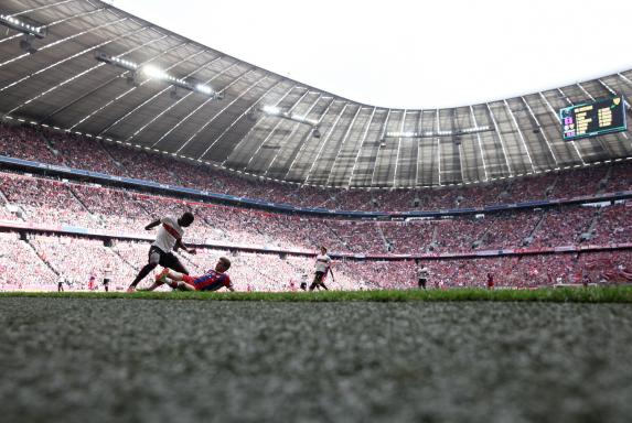 Bayern München: FCB freut sich über abbezahlte Arena