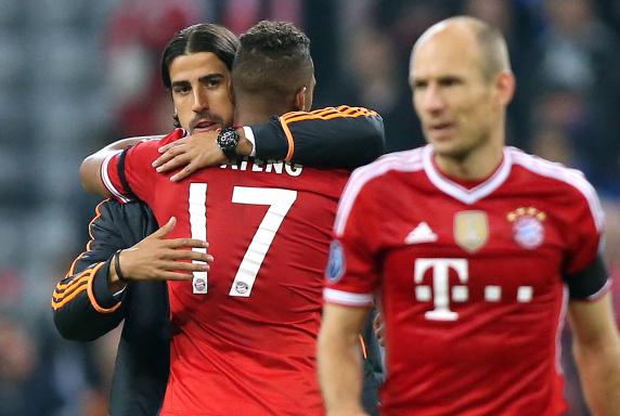Bayern: Münchener dementieren Gerüchte um Khedira