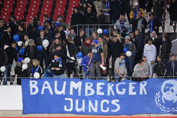 SF Baumberg: Ähnlicher Support in der Liga erwünscht