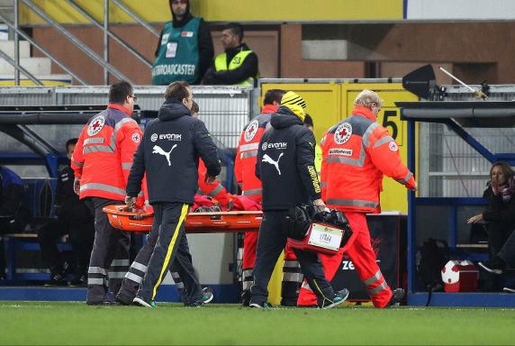 Reus-Verletzung: Klopp knöpft sich Bakalorz vor
