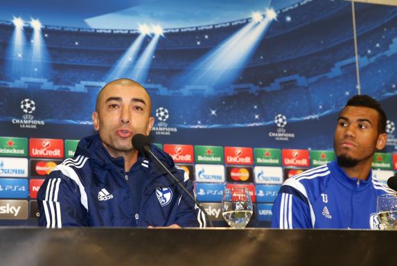 Schalkes cooler Trainer Di Matteo: Keine Emotionen wegen Chelsea