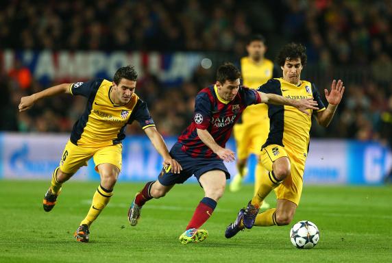 Messi jetzt bester Torschütze in der Champions League