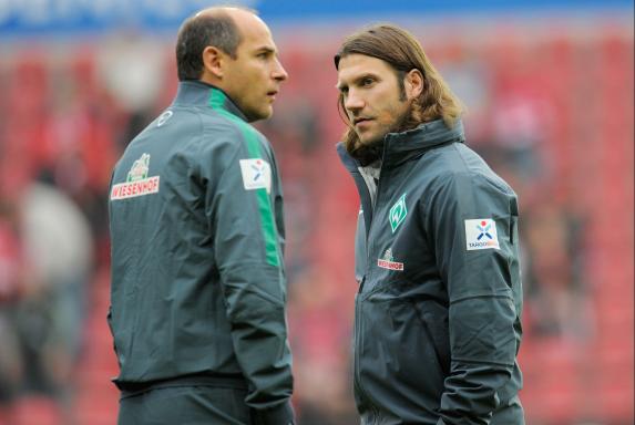 Werder: Skripnik und Frings als Trainer bis 2017