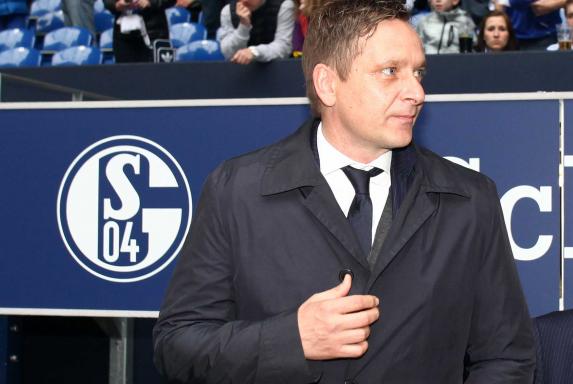 Schalke 04: Heldt weist Kritik an seiner Person zurück