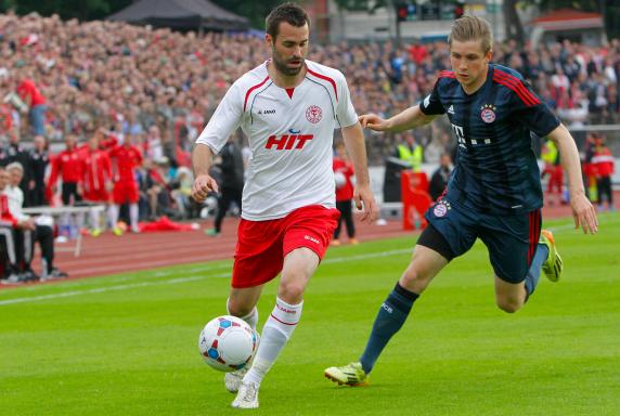 Fortuna Köln: Mittelfeldspieler fällt monatelang aus