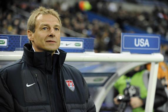 DFB-Elf: Wiedersehen mit Klinsmann in Köln