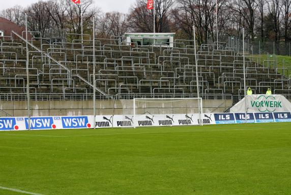 Wuppertaler SV II: Keine Spieler - WSV-Reserve muss absagen