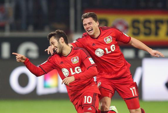 1. Liga: Leverkusen vermöbelt Köln
