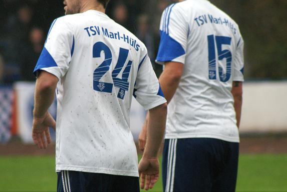 TSV Marl-Hüls II: Kartenflut am Loekamp