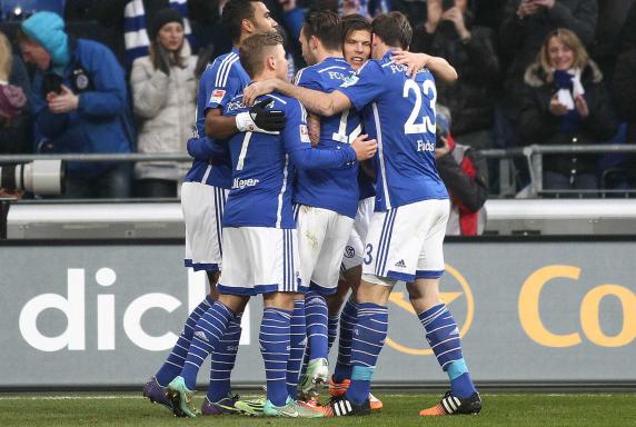 Schalke: Max Meyer ist wieder glücklich