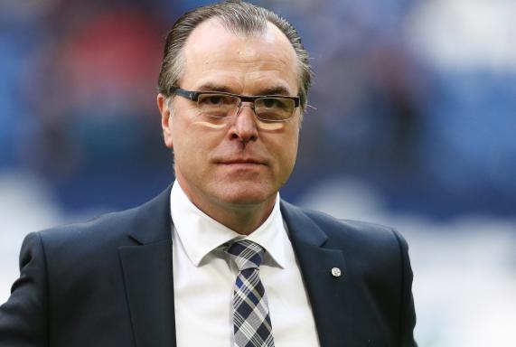Schalke-Boss Tönnies 20 Jahre im Aufsichtsrat