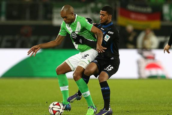VfL Wolfsburg: Nur 1:1 gegen Aufsteiger SC Paderborn 