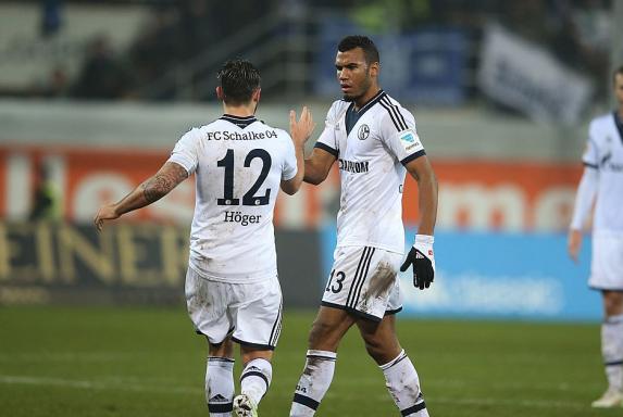 Schalke: Die Noten nach dem Spiel in Paderborn