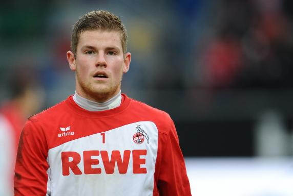 1. FC Köln: Keeper Horn bleibt bis 2019