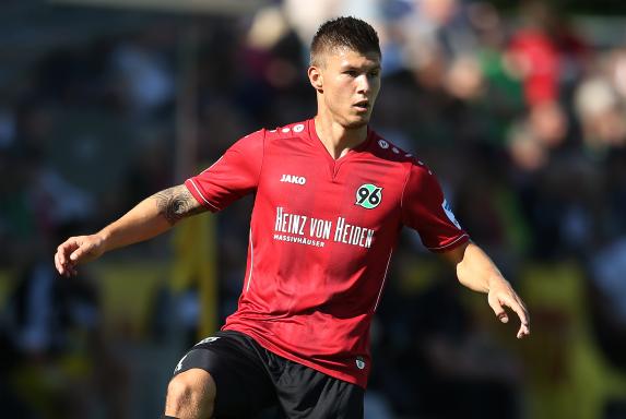 Hannover 96: Fünf Spieler dürfen gehen