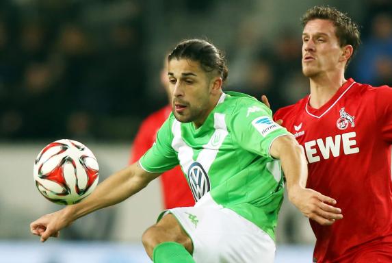 VfL Wolfsburg: Rodriguez bleibt bei den Wölfen