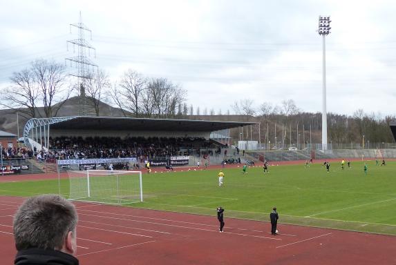 Regionalliga: Derby-Stimmung an der Lohrheide