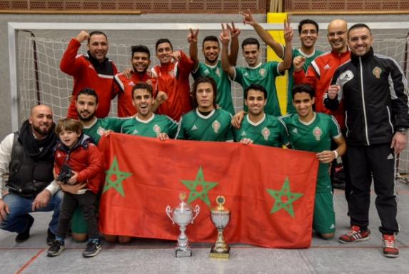Herne: FC Marokko inoffizieller Stadtmeister