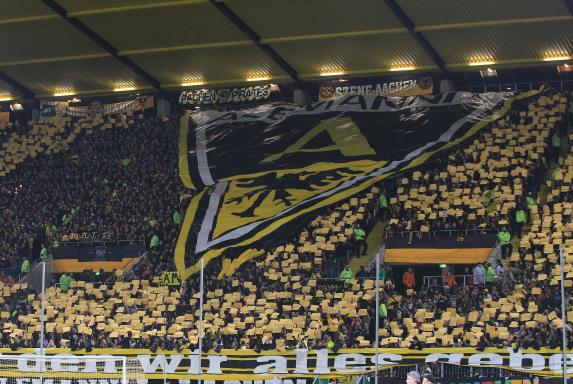 Aachen - RWE: Regionalliga-Zuschauerrekord gebrochen
