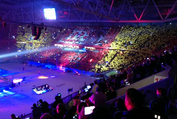 DEL: Begeisterndes Eishockey-Spektakel in Düsseldorf