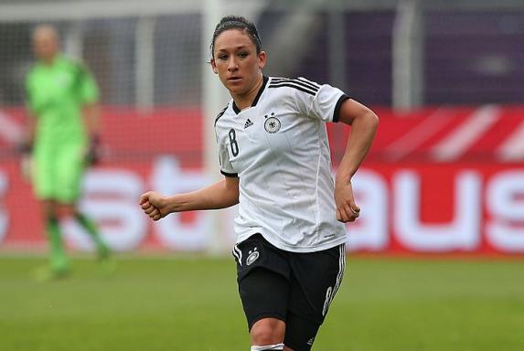 2014: Nadine Keßler ist Weltfußballerin 