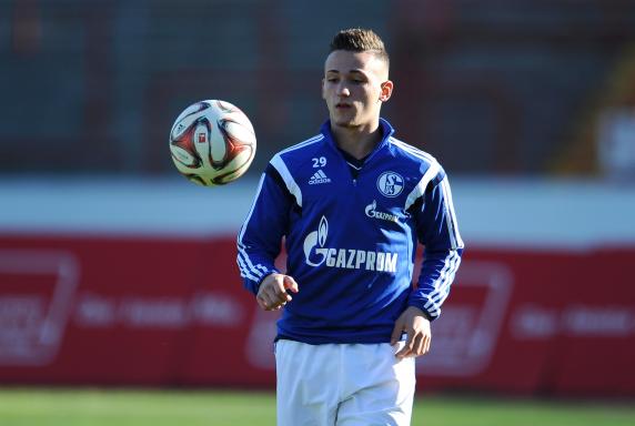 Schalke: Avdijaj wird nach Österreich verliehen