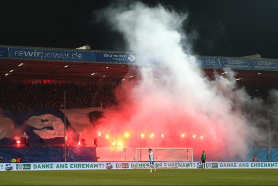 VfL Bochum: 20.000 Euro Geldstrafe nach Pyro-Randale